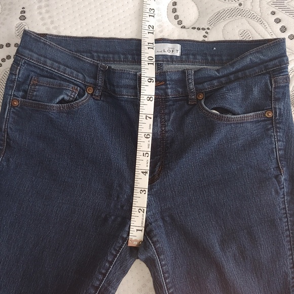 Ann Taylor Loft Modern skinny - Picture 6 of 8